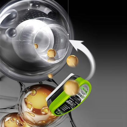 Glass Cleaning Brush Multifunctional Stain Rainwater Clean Wipe Clean Oil Film Wiper Portable Vehicle Home Furnishing Brush