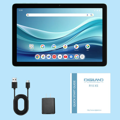 R10XS 10.I Inch Wifi Tablet PC Android 14 10GB+64GB Android Tablet Touch Screen Education Tablet for School