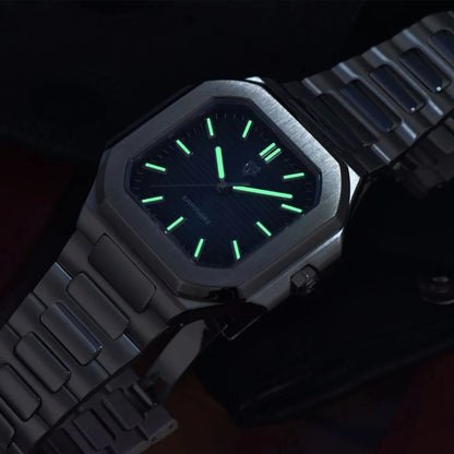 2025 New PAGANI DESIGN Top Brand Men Quartz Watches Luxury Sapphire Glass AR Coated Business Watch Japan VH31 Luminous Watch Men