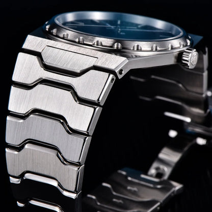 PAGANI DESIGN 2025 New VJ21 Fashion Man Quartz Watch V2 Sapphire 10Bar Waterproof Thin 7MM Luminous C3 Upgrade reloj hombre