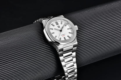 PAGANI DESIGN 2025 Men's Watches top brand Luxury Automatic Watch For Men Mechanical Wristwatch Stainless Waterproof Sapphire