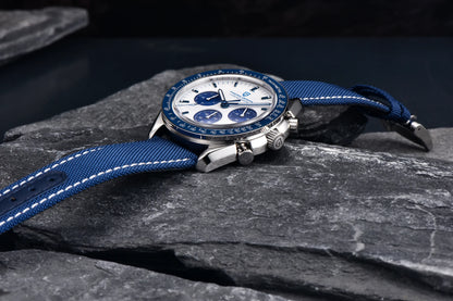 PAGANI DESIGN 2025 New Moon Watch For Men Quartz Multifunction Chronograph Sports Mens Watches Top Brand Luxury Sapphire Mirror