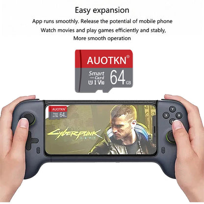 256GB Micro tf sd card Class10 128GB Mini SD Card TF Flash Card 64GB SDXC 32GB 16GB Memory Card for smartphone Monitoring Camera