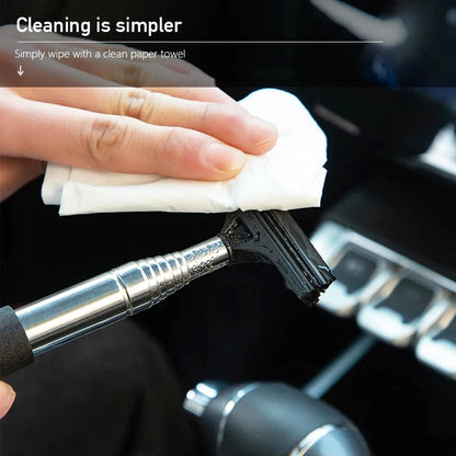 Non-Scratch Soft Silicone Handy Squeegee Car Wrap Tools Water Window Wiper Drying Blade Clean Scraping Film Scraper Accessories