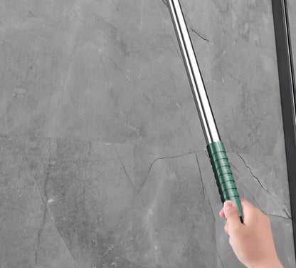 Silicone Scraper Broom Magic Wiper Floor Toilet Bathroom Squeegee Scrubber High Place Glass Wiper Household Cleaning Tools