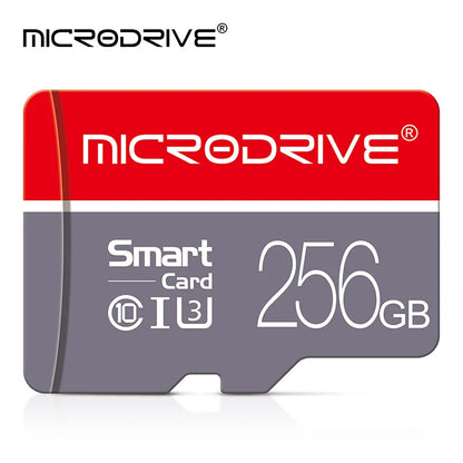 Mini SD Card 16GB 32GB Memory Card 64GB 128G 256G cartao de memoria 32GB TF Micro Card Flash SD Card