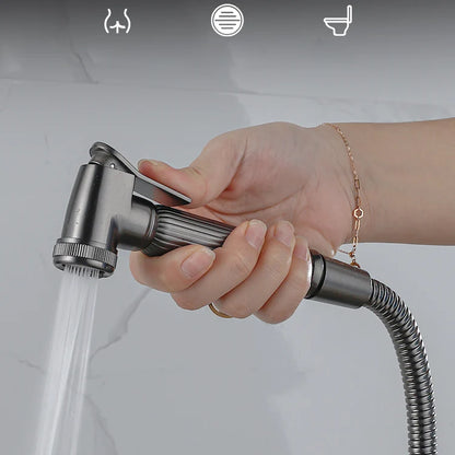 Grey Thermostatic Piano Digital Bathroom Shower Set 12 Inch Rain Shower Head Hot Cold Digital Bathroom Shower Set Accessories