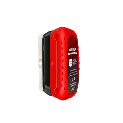 Removedor de películas de óleo em vidros de automóveis, placa de limpeza de vidros, revestimento hidrófobo para para-brisas, ferramenta de detalhe automóvel.