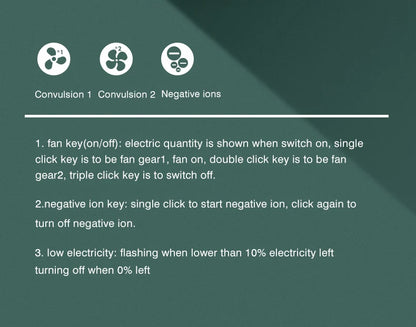 Purificador de ar A8 para casa