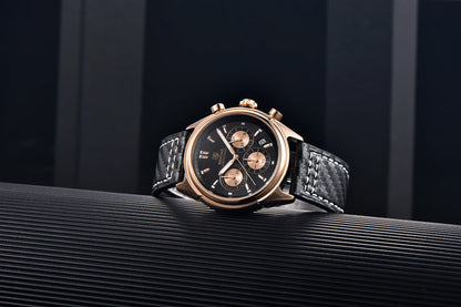 BENYAR 2024 New Watches Men Luxury Brand Chronograph Male Sport Watches Waterproof Stainless Steel Quartz Watch Relojes Hombre