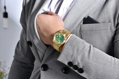 PAGANI DESIGN 2025 New Blue DD40 Luxury Automatic Watch For Men Mechanical Wristwatch Men Japan NH36A Movt Sapphire crystal