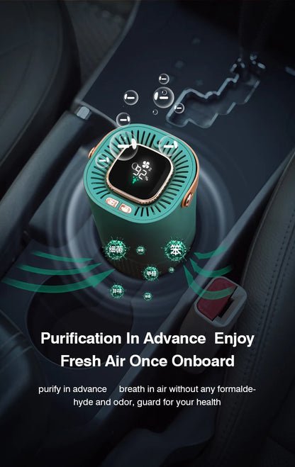 Purificador de ar A8 para casa