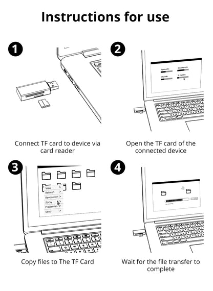 Eldingu Original TF Card 64G Class10 A1 for Surveillance Video MP3 MP4 Mobile Phone Memory Card 32GB U1 TF Card 128GB U3
