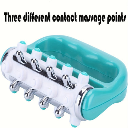 Lym Drain Massager, Fascia Release and Cuticle Removal Tool, Manual Massager, Suitable for Thigh, Hip, Legs, Back and Body