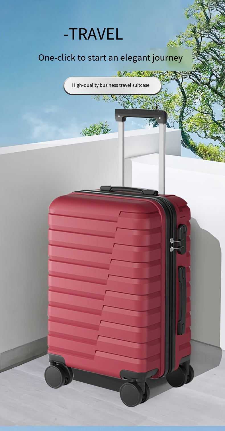 3pcs Set 20inch Travel Suitcase +Travel Bags+Toilet bag New Model Luggage Bag Durable and Suitcases Carry on Luggage, Luggage for Travel, Luggage Set, Luggage for Women, Luggage Set for Women, Expandable Carrier Set, Travel S