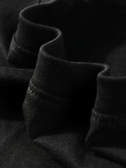 Kid's Solid Color T-shirt, Casual Short Sleeve Top, Boy's Tee For Summer