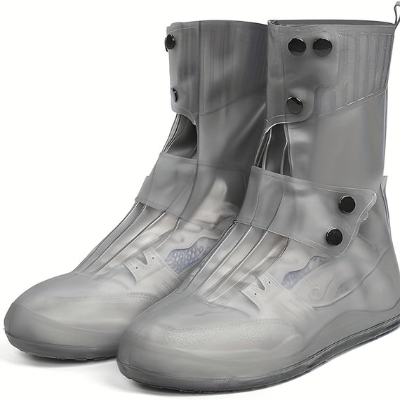 Capas de Sapato em Silicone Impermeável