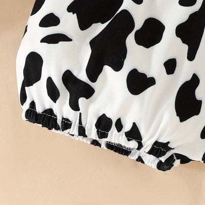 3pcs Short Sleeve & Shorts Set for Newborns - "I'm Daddy's Girl" Letter Print Pants and Headband, Mommy's World Alphabet Kids' Outfit, Perfect for Outdoor