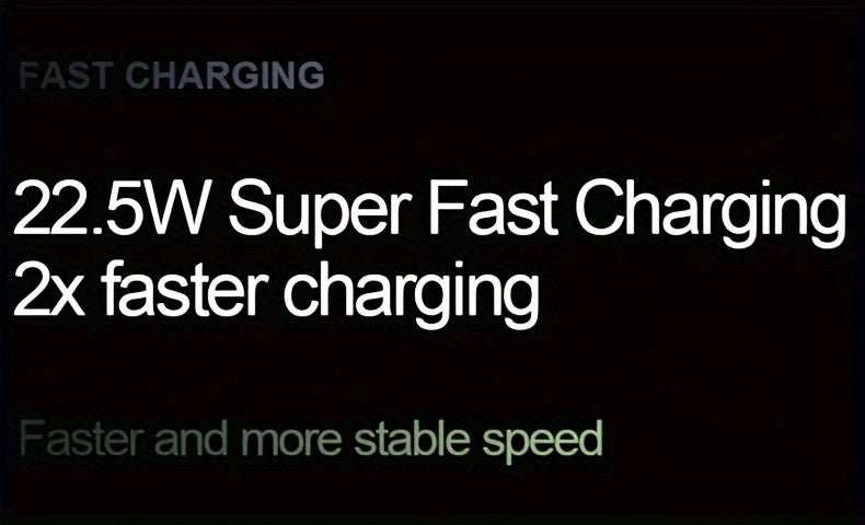 1pc KOILAGER 10000mAh Portable Power Bank with Ultrathin Magnetic Wireless Charging, 22.5W Super Fast Charge, PD20W Bi-directional Fast Charging, 15W Wireless Power, LED Display, Dual Power USB/Type-C for iPhone 16/15pro/14ma