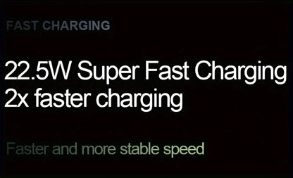 1pc KOILAGER 10000mAh Portable Power Bank with Ultrathin Magnetic Wireless Charging, 22.5W Super Fast Charge, PD20W Bi-directional Fast Charging, 15W Wireless Power, LED Display, Dual Power USB/Type-C for iPhone 16/15pro/14ma