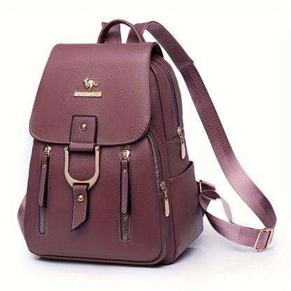 Men's Large Capacity Backpack Travel Bag Knapsack School Bag Outdoor Travel Bag Mountaineering Bag