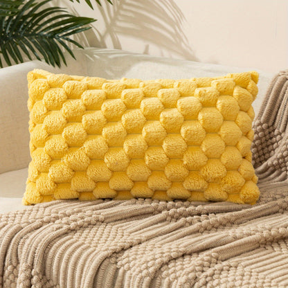 1pc, Square Cushion Cover, Zipper Single-sided Printed Pillowcase, Home Decor, Room Decor, Living Decor, Bedroom Decor (pillow Core Is Not Included)