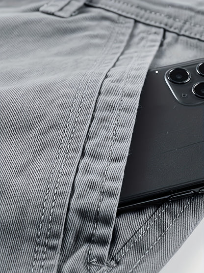 Conjunto Masculino Casual 2 Peças