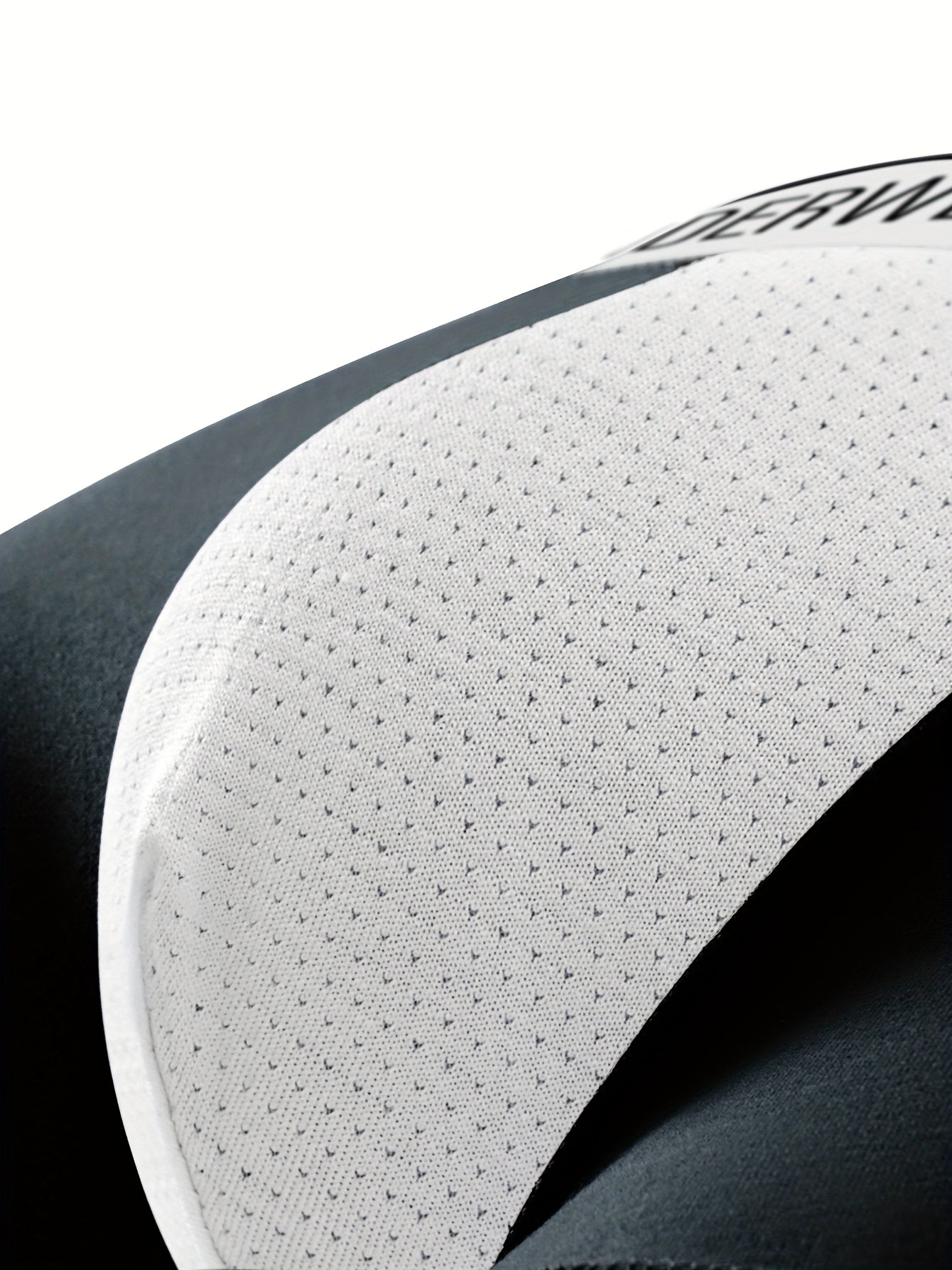 5-Pack Men'S Black High-Waisted Boxer Briefs - Premium Comfort, Breathable & Light Beige-Friendly Underwear for Youth, Casual Attire, Stylish Undergarments, Modern Undergarments, Soft Material, Comfortable Fit, Multipack Unde