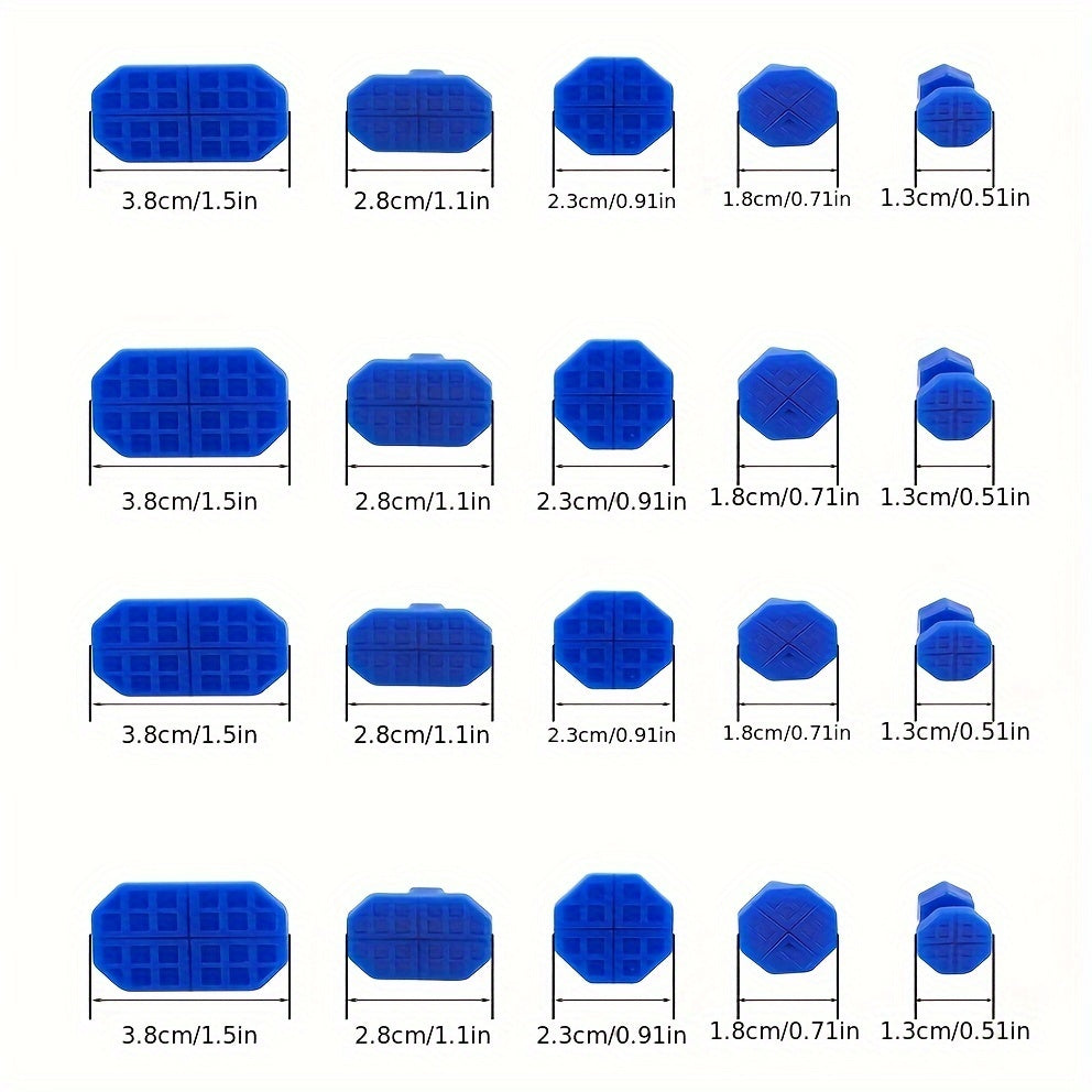 Paintless Dent Repair Kit - Car Dent Removal Tool with Tabs - Minor Dent Removal and Body Damage Fix for Vehicle Car.