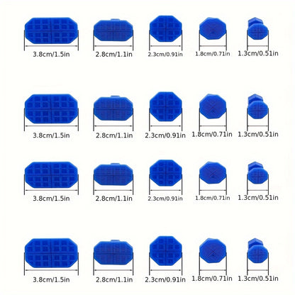 Paintless Dent Repair Kit - Car Dent Removal Tool with Tabs - Minor Dent Removal and Body Damage Fix for Vehicle Car.