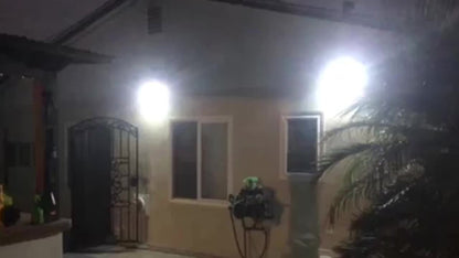 1/2pcs Solar Outdoor Lights, Motion Sensor Security LED Lights Dusk to Dawn, 2in 1 Solar Flood Lights IP65 for Yard Driveway Lighting, (172pcs LED Solar Flood Lights)