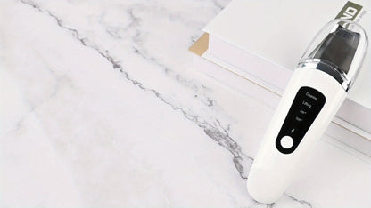 1pc Electric Exfoliating Facial Scraper, Pore Cleaning Spatula, 4 Modes Skin Scraper Cleaner, Facial Pore Scraper, Facial Scraper Cleaner Electric Pore Cleaning Spatula With USB Charger