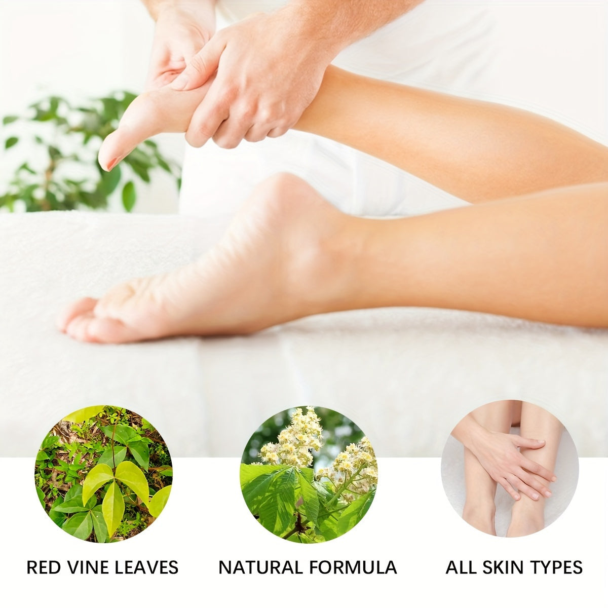 Winter-Warming Cream with Herbal Formula, Joint & Muscle Massge Cream for Body Care-250ml, Body Moisturizer, Winter Skincare, Cream, Nourishing Lotion, Mild Formulation, Hypoallergenic Cream, Cream, Warming Lotion, Dry Light