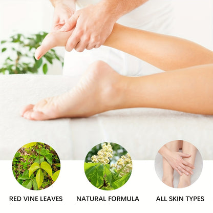 Winter-Warming Cream with Herbal Formula, Joint & Muscle Massge Cream for Body Care-250ml, Body Moisturizer, Winter Skincare, Cream, Nourishing Lotion, Mild Formulation, Hypoallergenic Cream, Cream, Warming Lotion, Dry Light