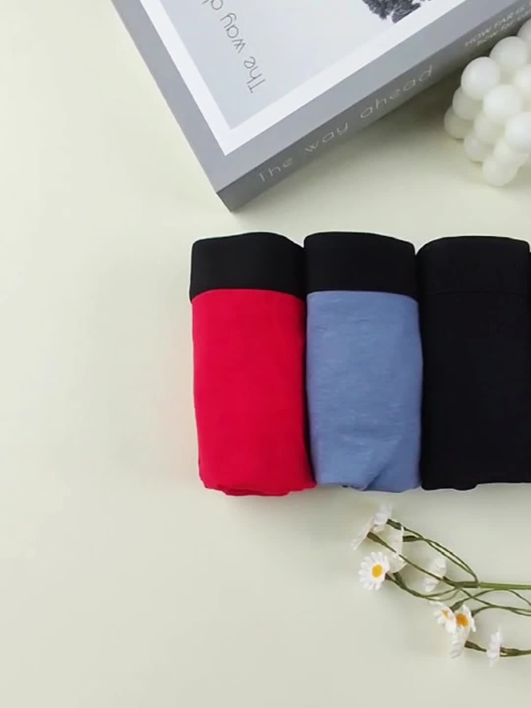 5pcs Football Print Boxer Briefs for Teen Boys - Breathable, Stretchy, Comfort Fit with Elastic Waistband & Half-Button Closure, Black with White & Red Soccer Design, Sports Underwear, Youth Athletic Wear, Sporty Boxers, Brea