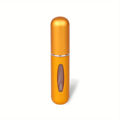 5ml Portable Perfume Spray for Women - Long-Lasting Fragrance for Dating and Daily Life
