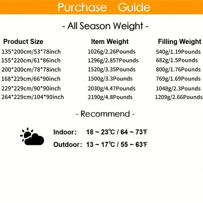 Edredão acolchoado xadrez estilo francês aconchegante - Macio, quente e lavável à máquina para todas as estações.