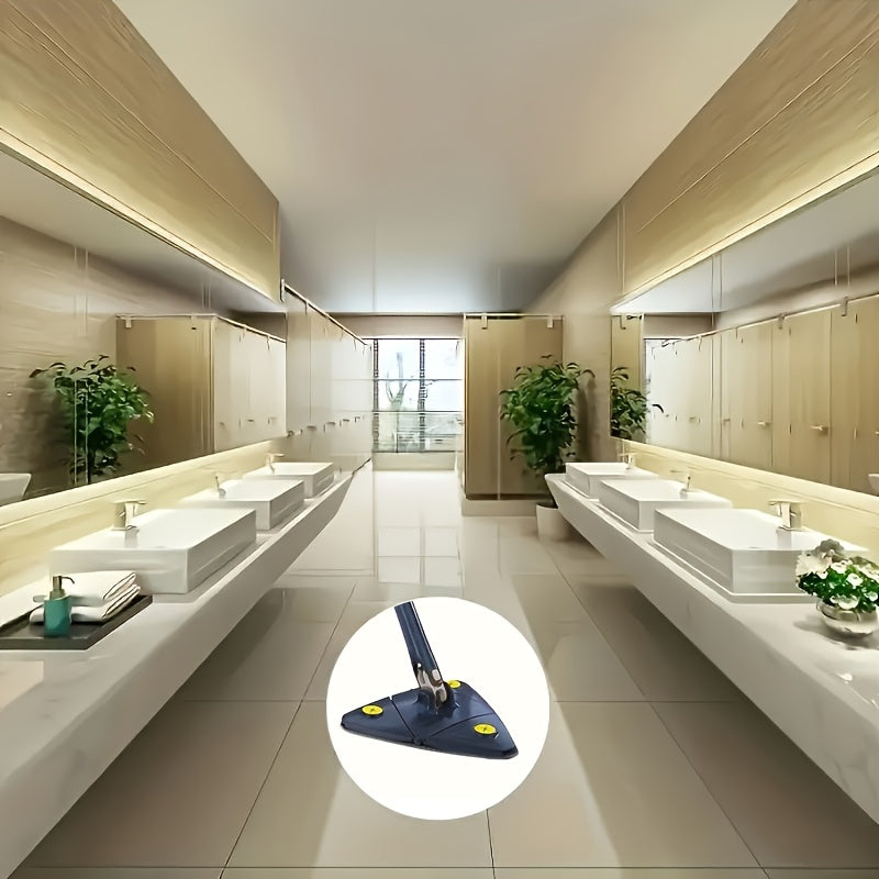 Triangle 360° Spin Mop Set | Compre na Bmaxstore