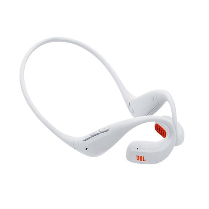 JBL PACE True Wireless Open-fit Sports Earphones, ear-hook style for running and exercise, ultra-long battery life, essential for outdoor hiking and travel, comfortable to wear, built-in microphone, enhanced bass headphones,