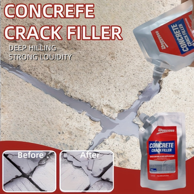 Marine Waterproof Coating for Repairing Concrete Cracks And Patches. It Dries Quickly, Is User-Friendly, And Durable, Making It Ideal for Boat Repairs And Waterproofing. Compatible Tools Are Available for Easy Application, wi