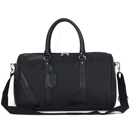 2 Color Options for Travel Bag Men's Tote Business Large Capacity Short Trip Luggage Pack Women's Single Shoulder Gym Bag Crossbody