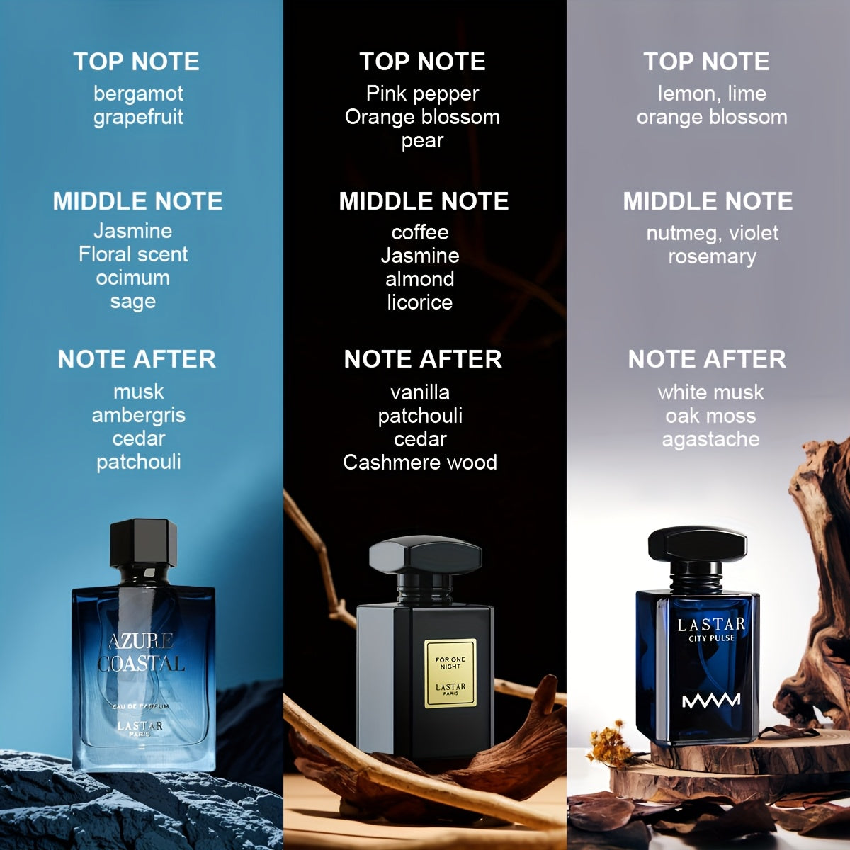 Men'S Eau De Toilette Set: Men'S Cologne + Woody Notes + Marine Accords. Long-lasting Fragrance. Essential Item. Top Choice for Birthday, Halloween, And Christmas Gifts. Perfect for Daily Dates, Everyday Wear, And Parties., D