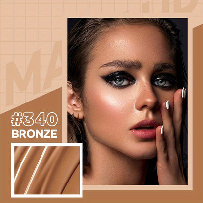 LAIKOU Waterproof BB Cream Full Coverage Concealer, Natural/Ivory/Tan 30ml, Long Lasting Foundation Make Up, Oil Control, Even Skin Tone, Hide Pores