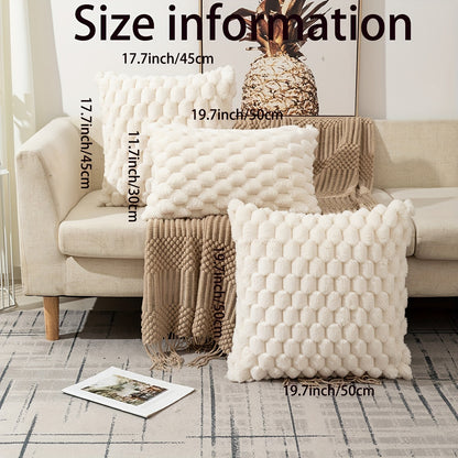1pc, Square Cushion Cover, Zipper Single-sided Printed Pillowcase, Home Decor, Room Decor, Living Decor, Bedroom Decor (pillow Core Is Not Included)