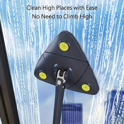 Triangle 360° Spin Mop Set | Compre na Bmaxstore