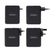 Adaptador de Corrente Startech 3114GCU-WALL-CHARGER