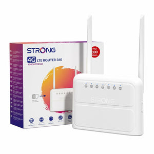 Adaptador USB Wifi STRONG 4GROUTER360