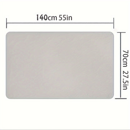 3pcs Microfiber Bath Towels, 300 GSM Super Absorbent And Quick-drying Bath Towel 70.0 X 140.0cm, Multipurpose Bath Towels For Spa, Yoga, Fitness, Bathroom