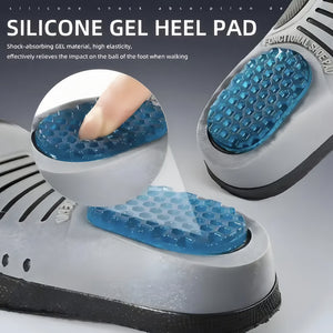 Palmilhas Desportivas em Gel com Placa de Carbono (Unissexo)