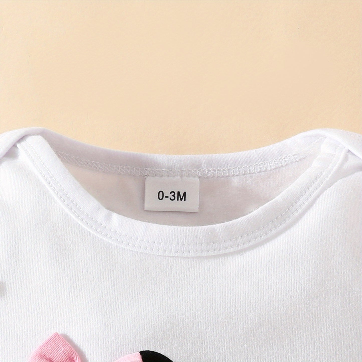 3pcs Short Sleeve & Shorts Set for Newborns - "I'm Daddy's Girl" Letter Print Pants and Headband, Mommy's World Alphabet Kids' Outfit, Perfect for Outdoor